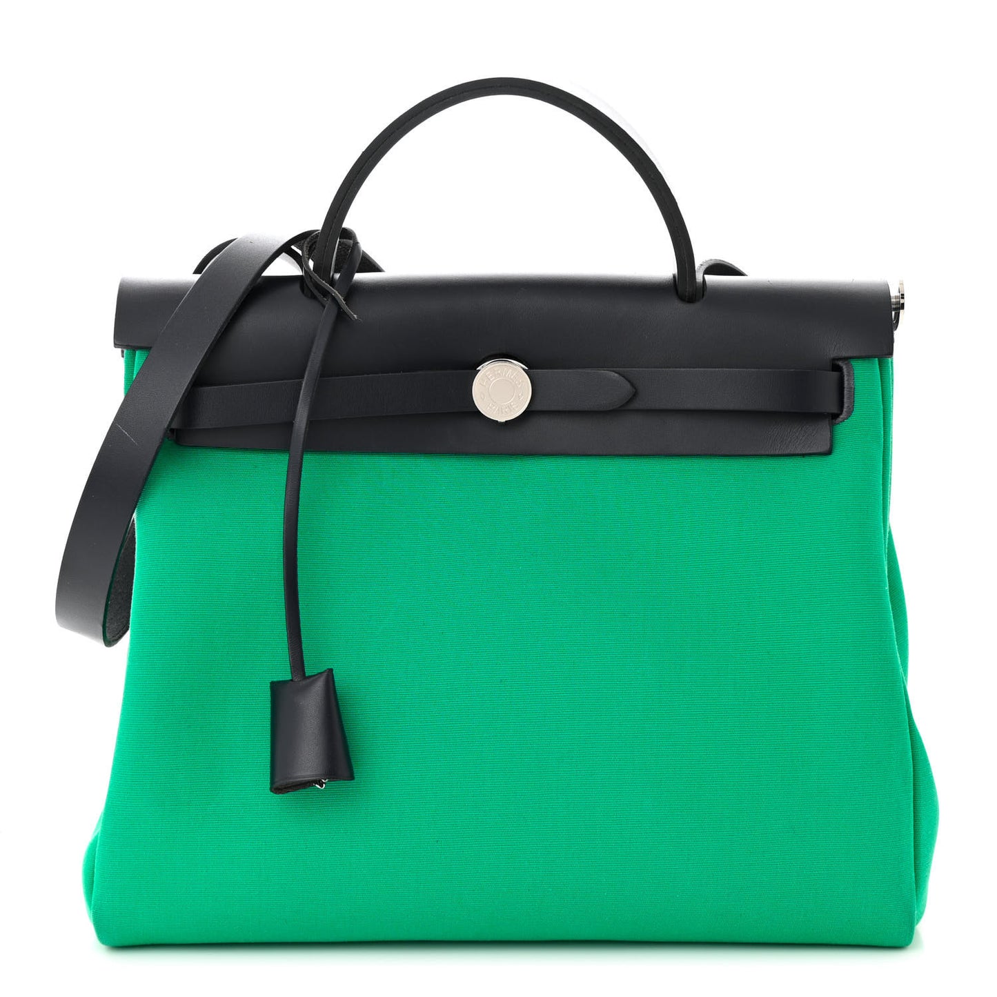 Vache Hunter Toile Herbag Zip Retourne 31 PM Cactus Bleu Indigo