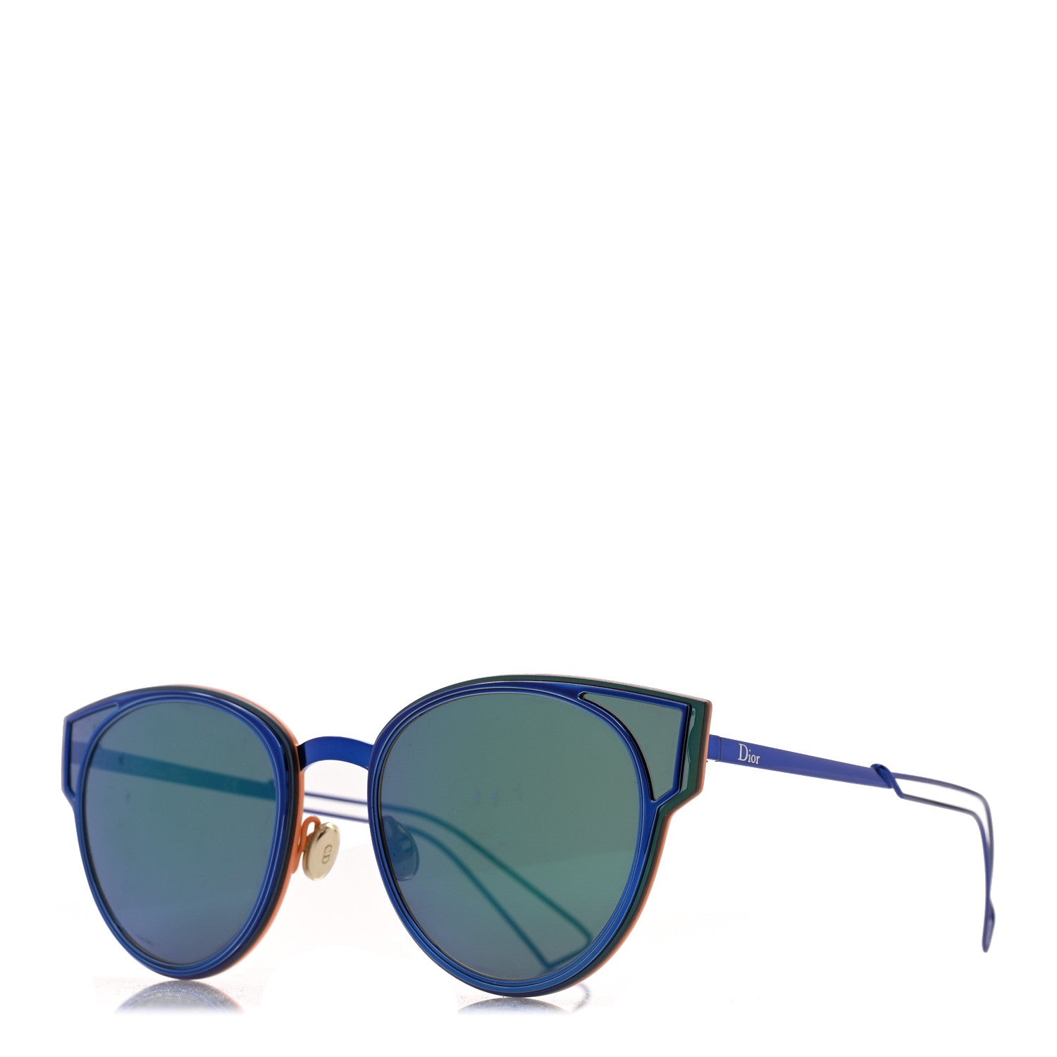 Christian Dior Auth cat eye Sunglasses ****LIKE NEW**** Christian Dior | CatStyleDior1 | 8072K – Hall of Frames Company main image 3