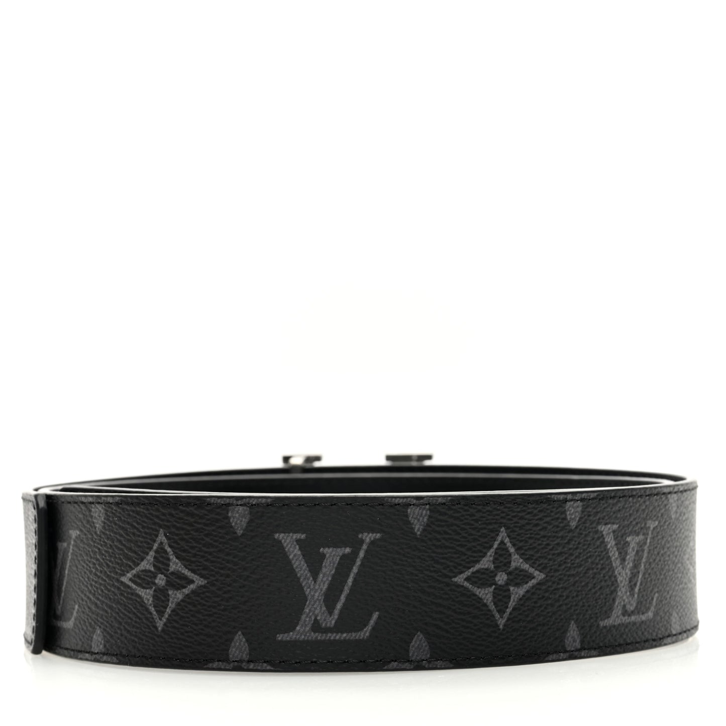 Monogram Eclipse 40mm LV Optic Belt 90 36 Black