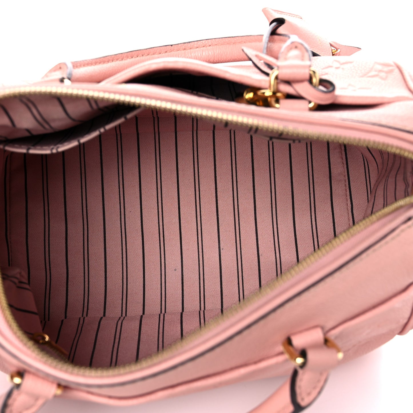 Empreinte Speedy Bandouliere 25 NM Rose Poudre