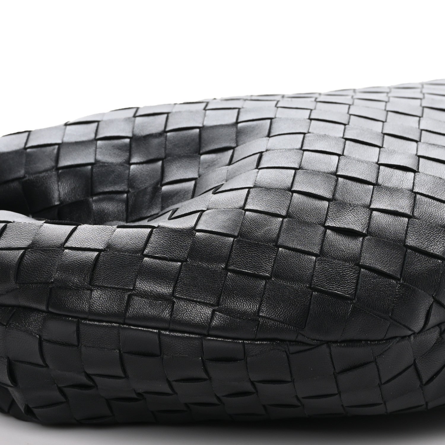 Bottega Veneta Nappa Intrecciato Small Jodie Black 7 of 8