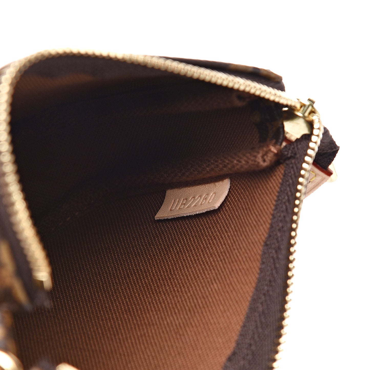 Monogram Mini Pochette Accessories