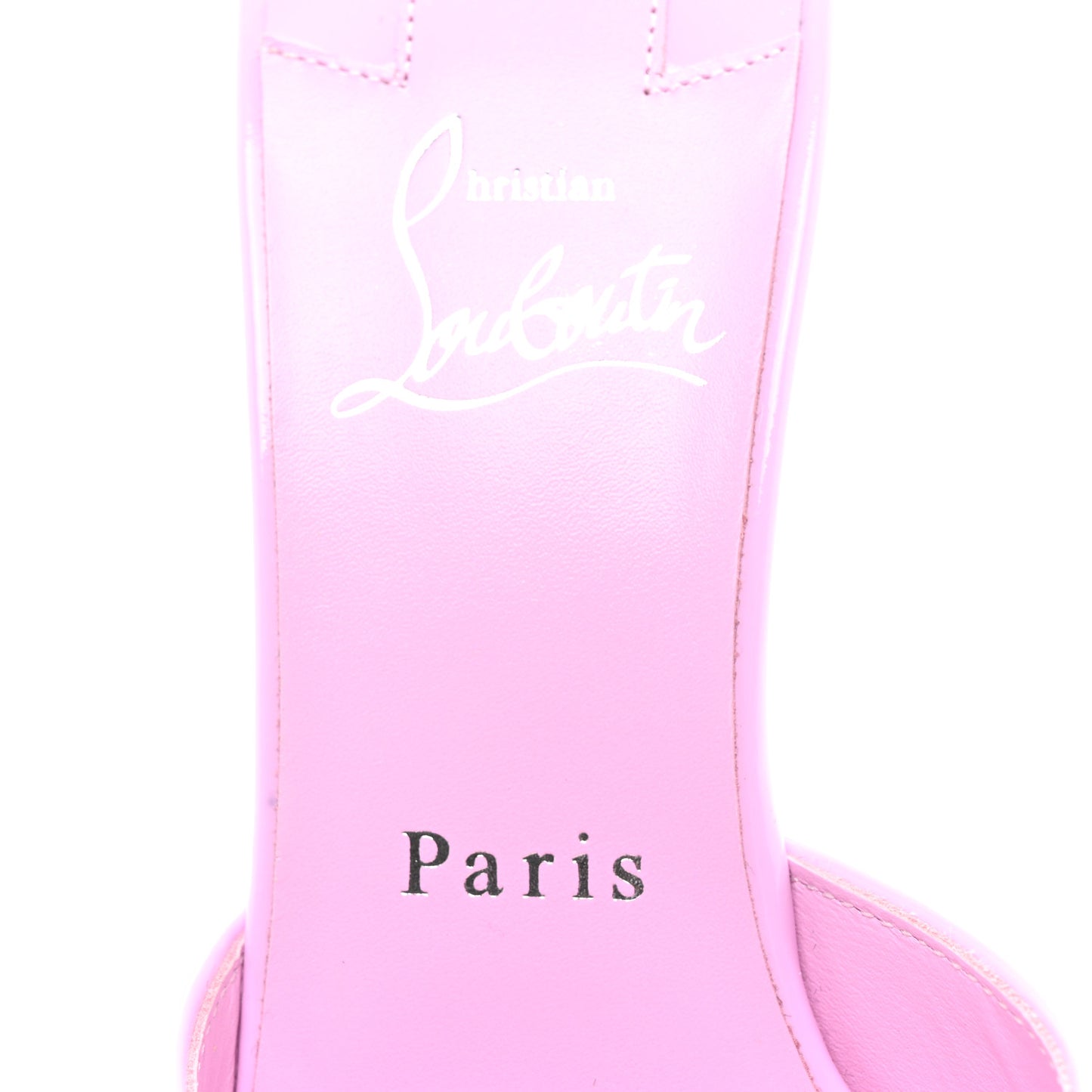 Patent Me Dolly 100 Sandals 36.5 Pinkador