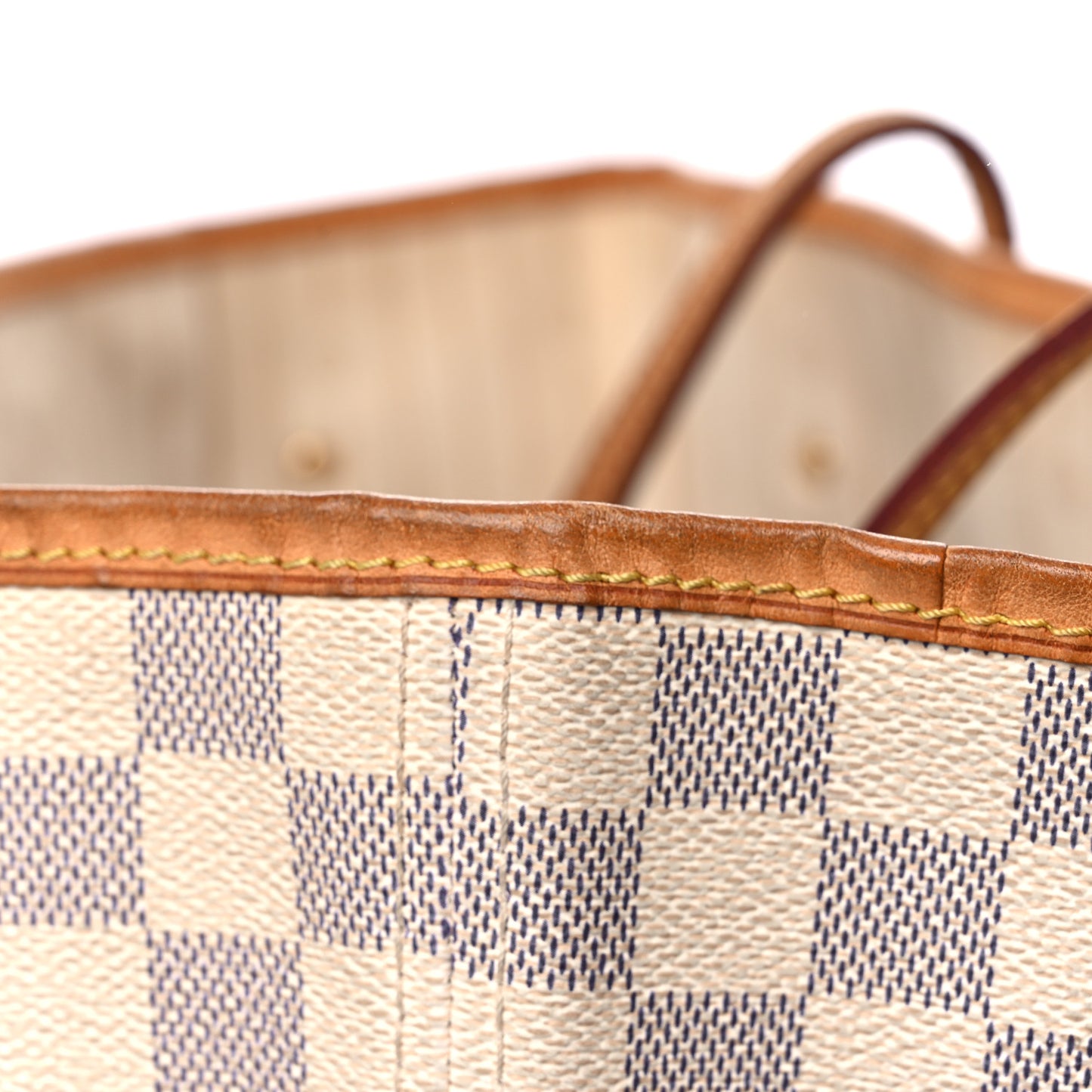 Damier Azur Neverfull MM