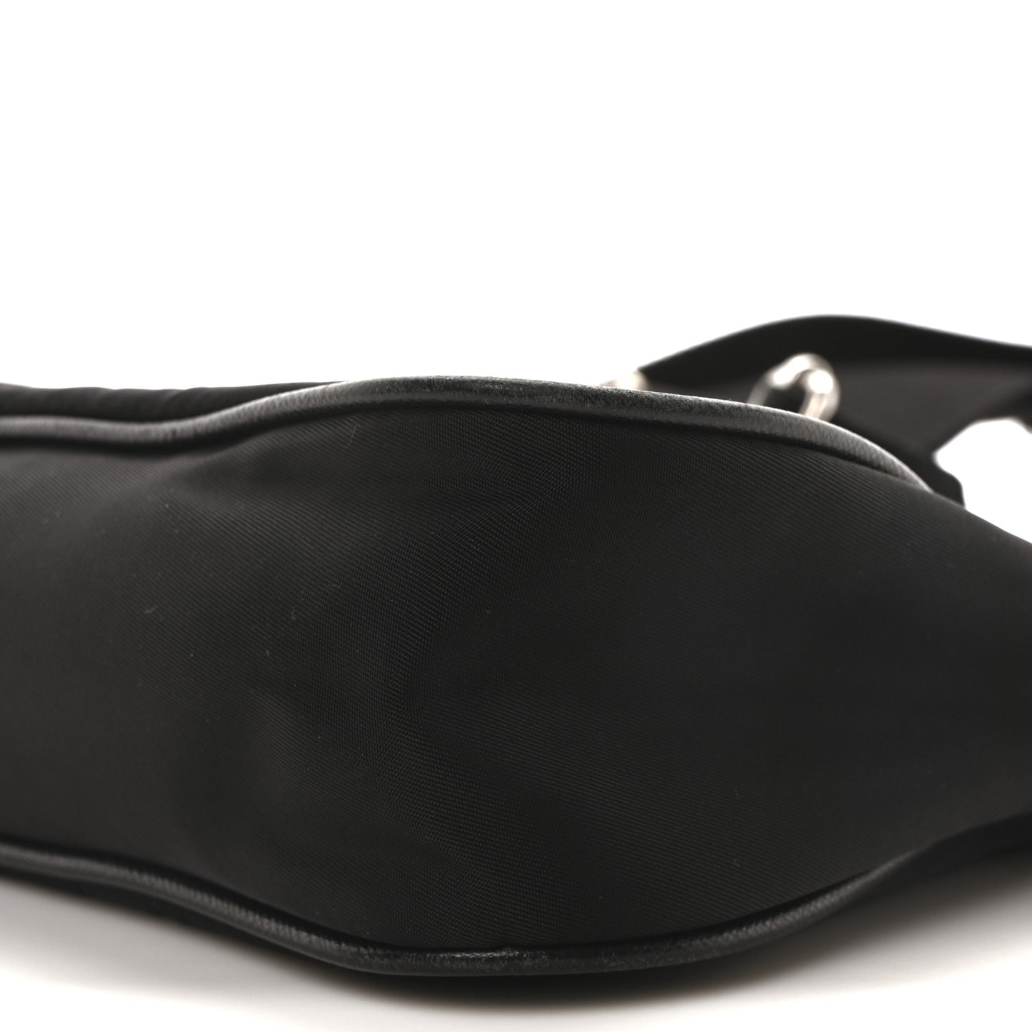 Nylon Re-Edition 2005 Shoulder Bag Black