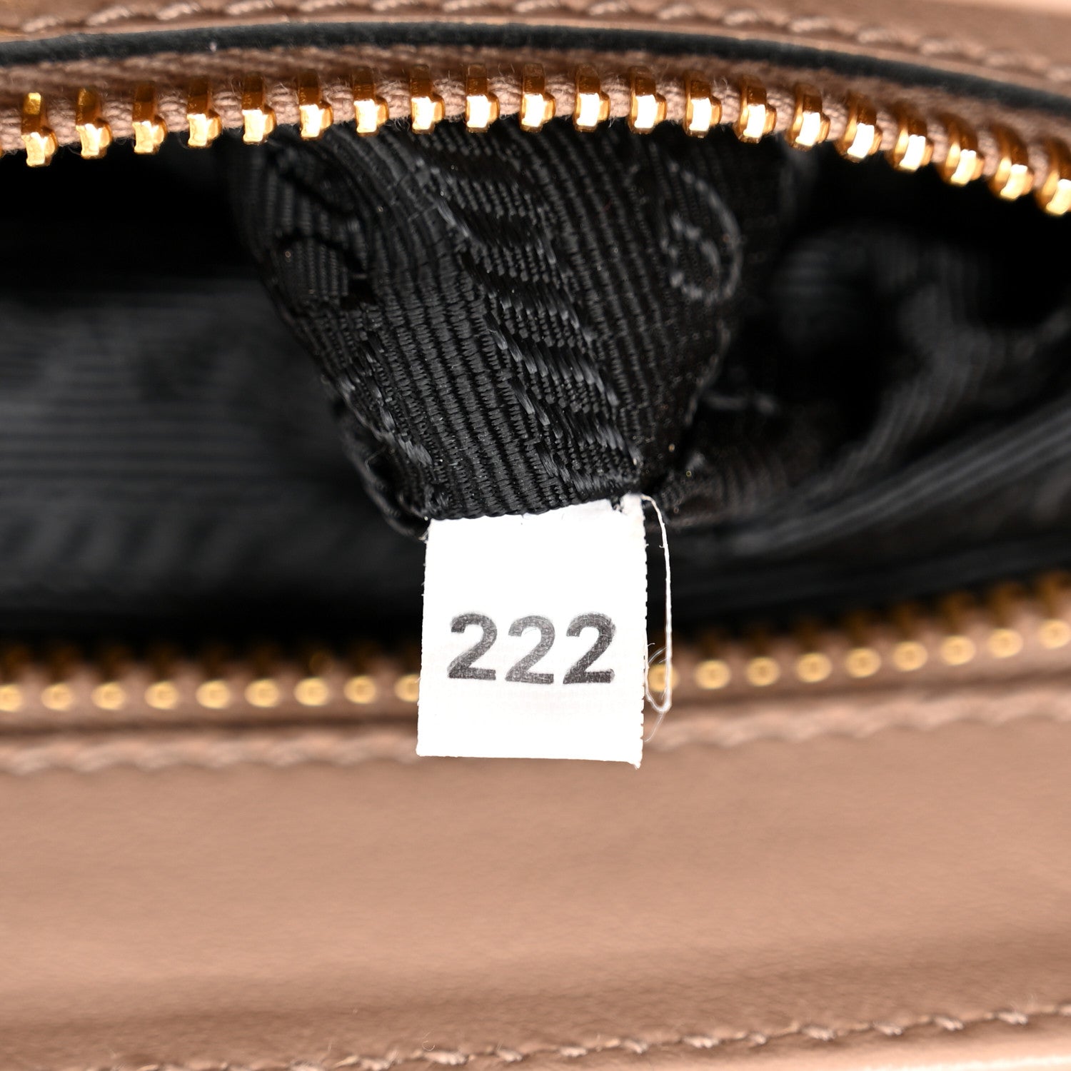 Prada Saffiano Flap Crossbody Cammeo 7 of 14