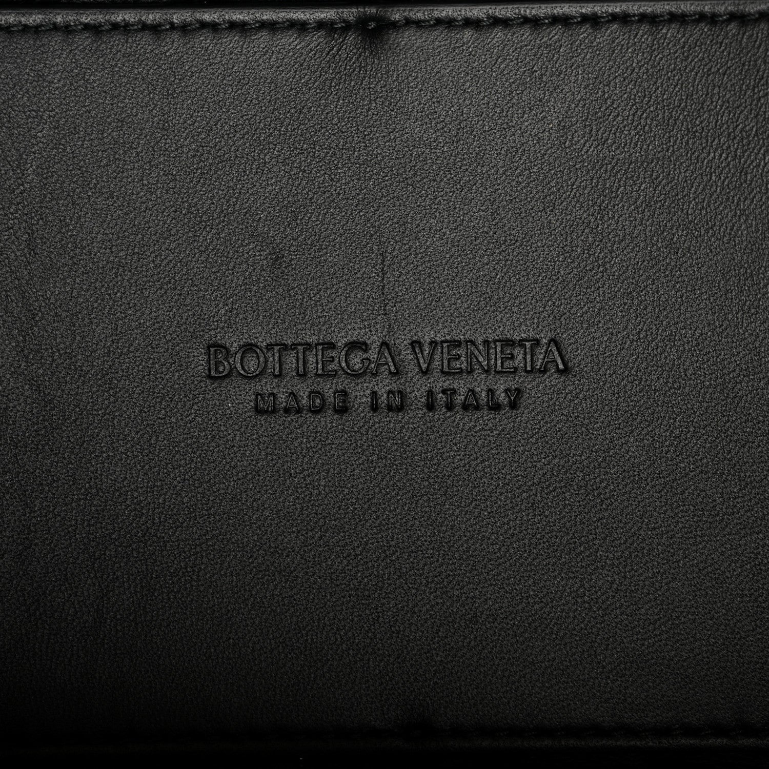 Bottega Veneta Nappa Intrecciato Small Andiamo With Chain Shoulder Bag Black 6 of 10