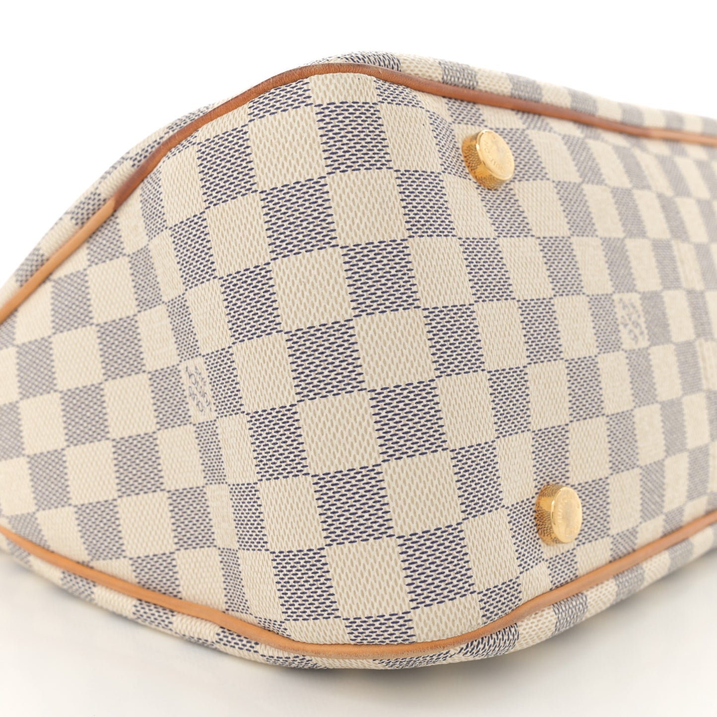 Damier Azur Figheri PM
