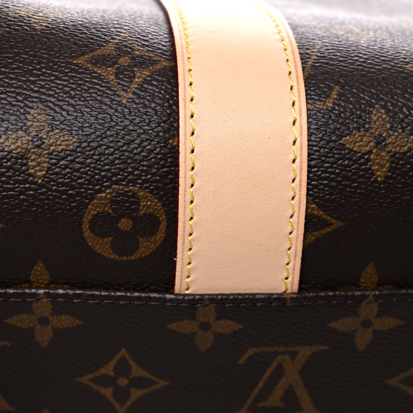 Monogram Carryall
