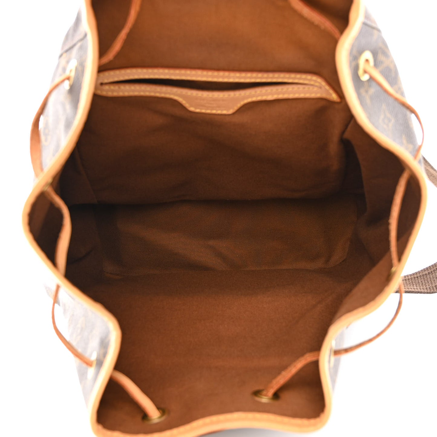 Monogram Montsouris GM Backpack