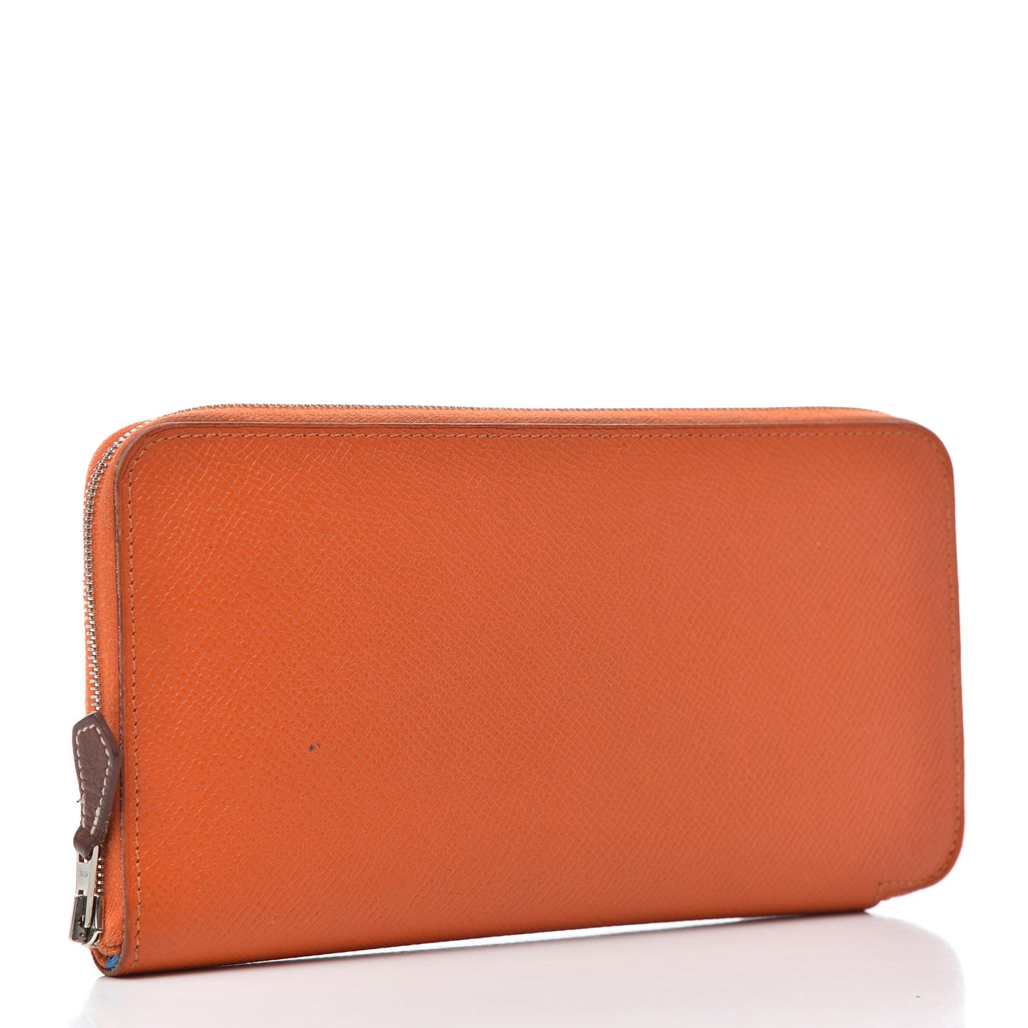 Epsom Silk'in Wallet Feu