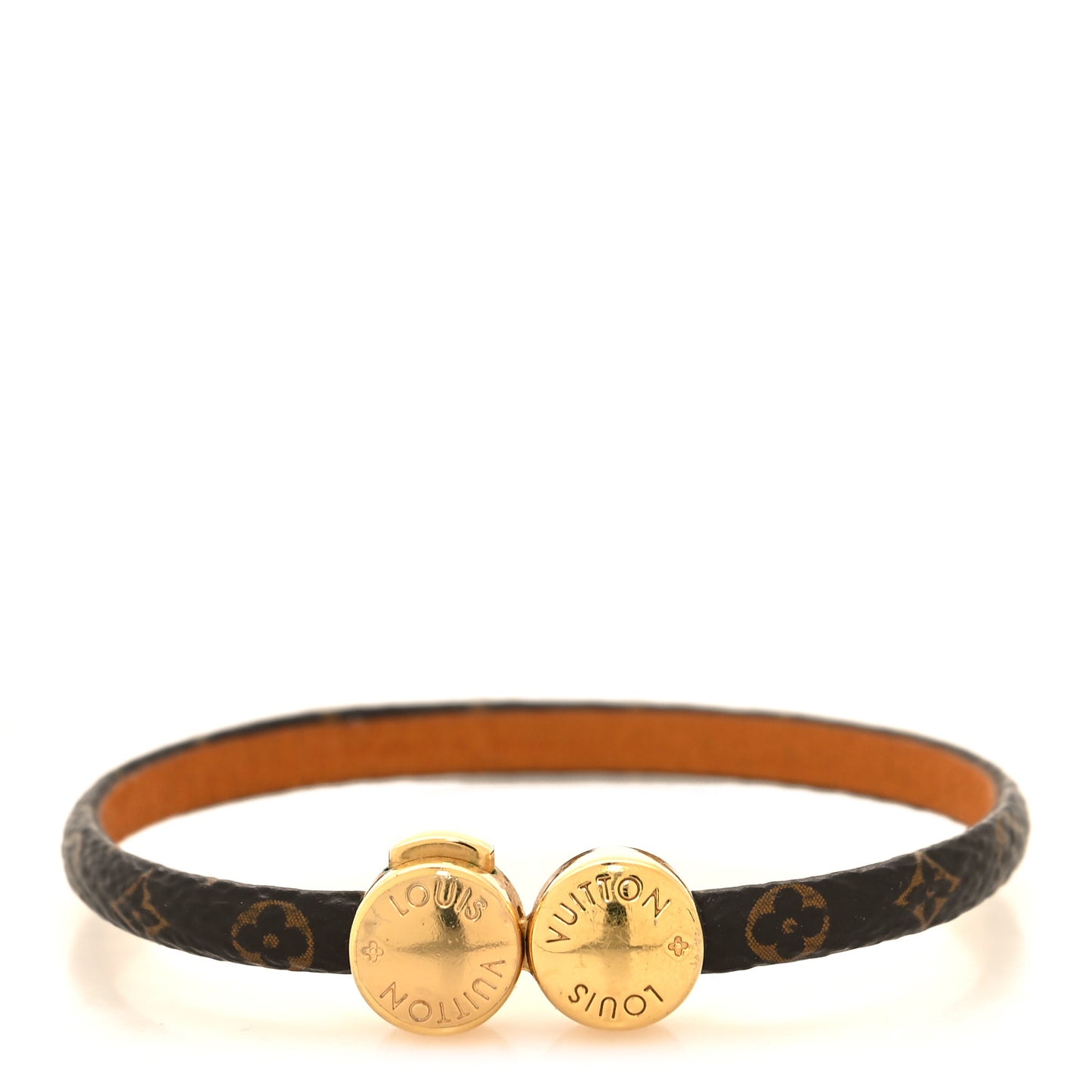 Monogram Mini Historic Bracelet 17
