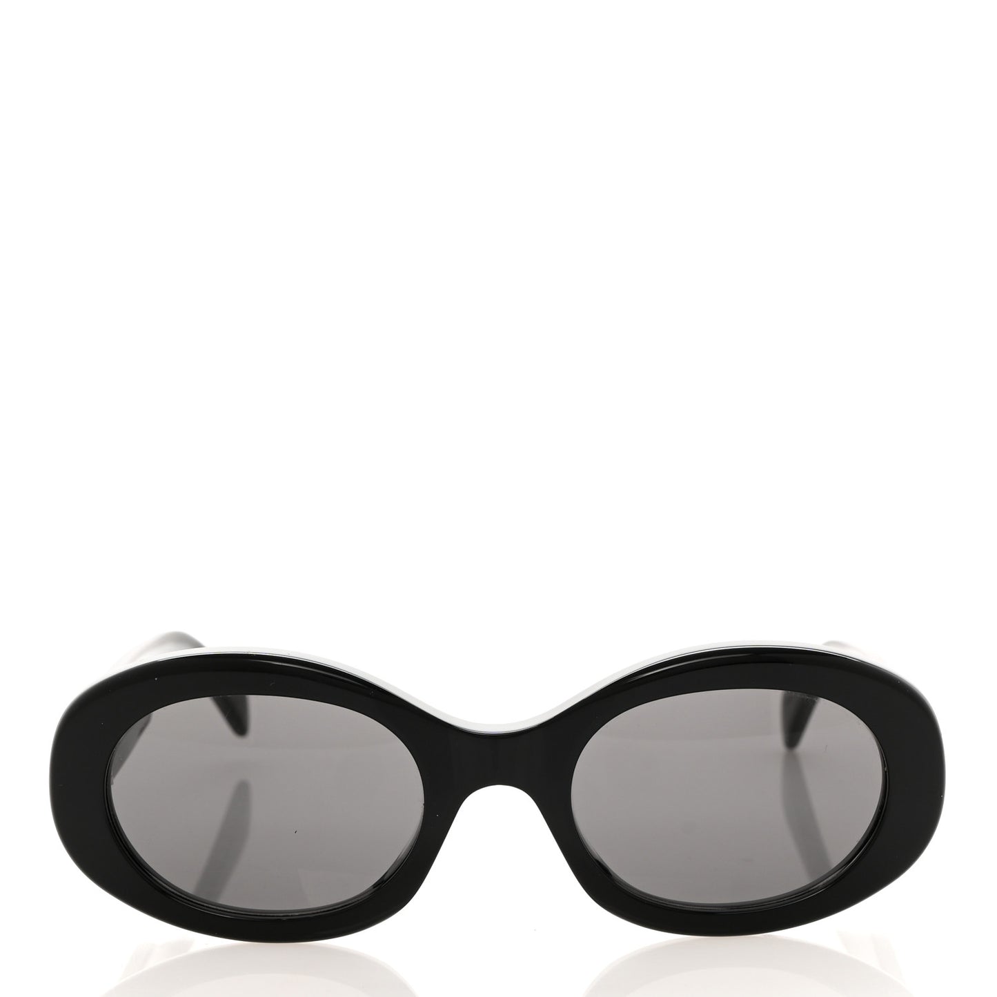 Acetate Triomphe 01 Sunglasses CL 40194U Black