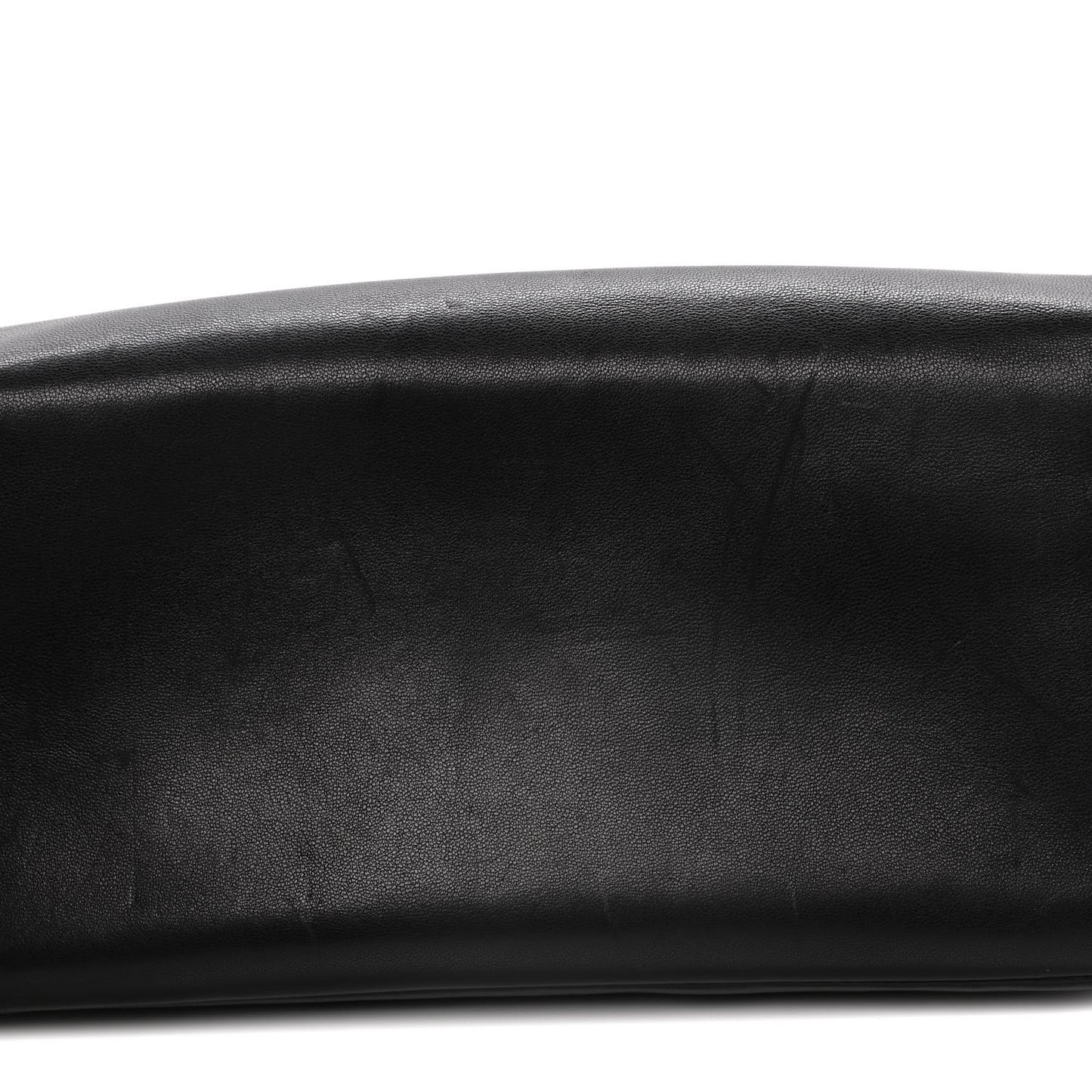Lambskin Monogram Tassel Kate 99 Black