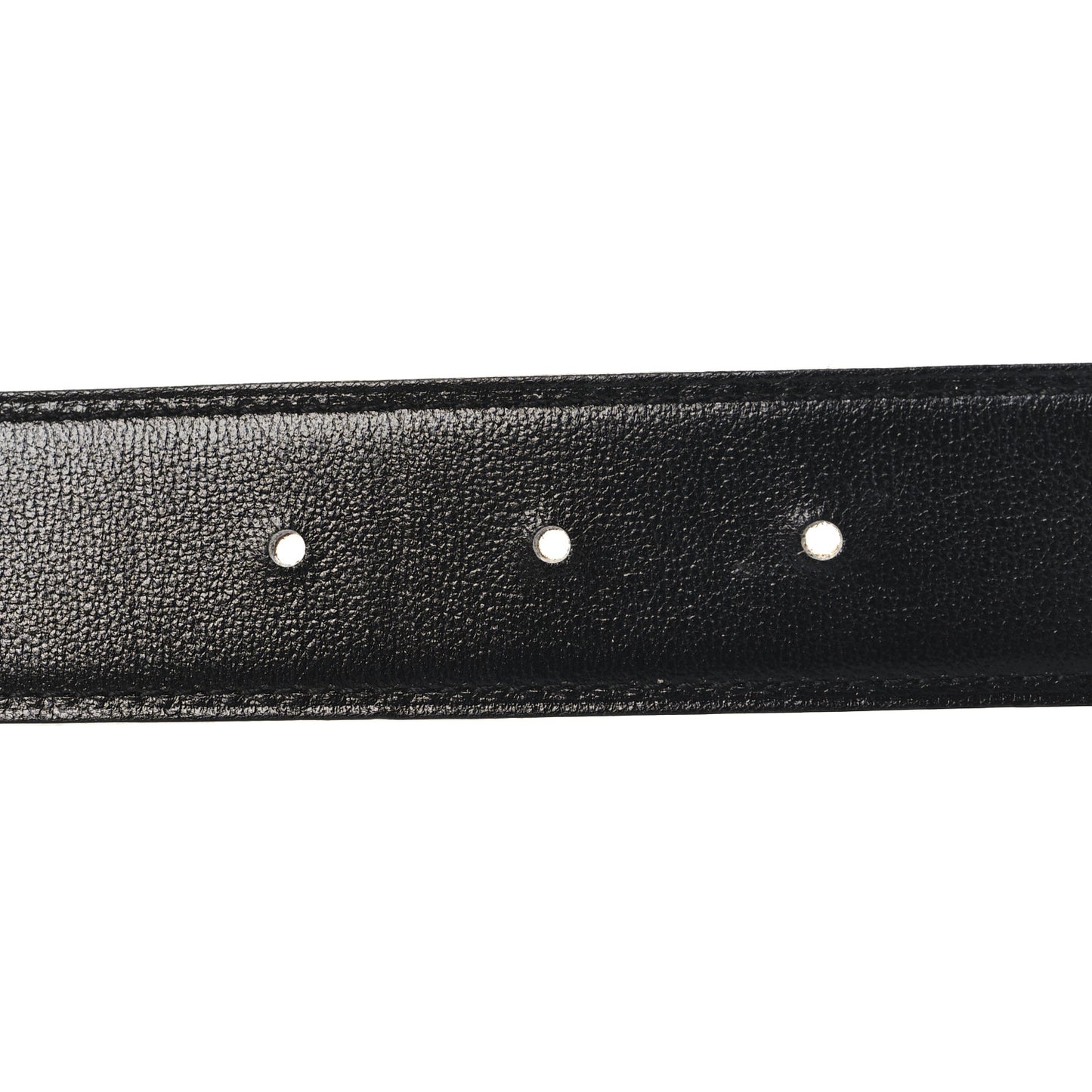 Box Togo 32mm Striee H Belt 85 34 Black Gold