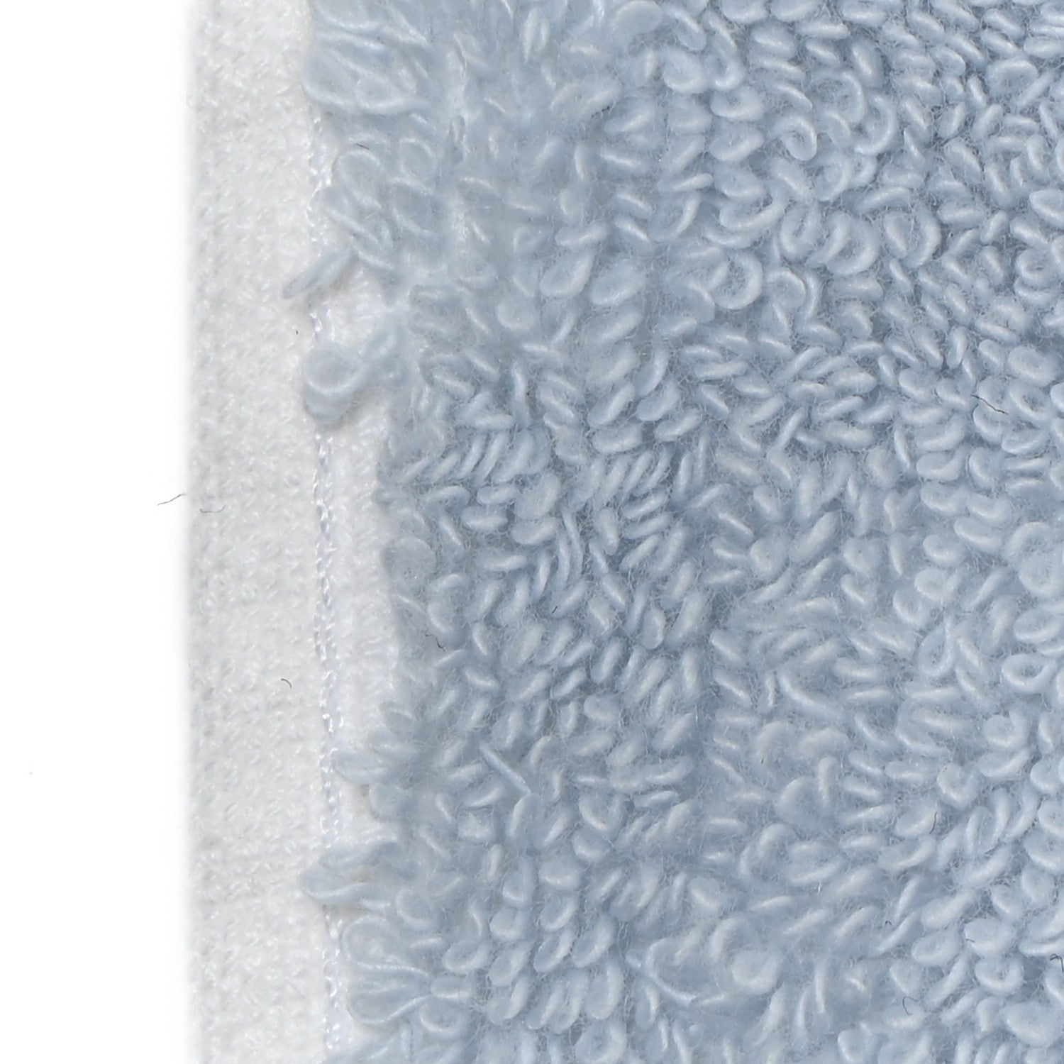 Hermes Cotton Avalon Bath Towel Bleu Glacier 5 of 5