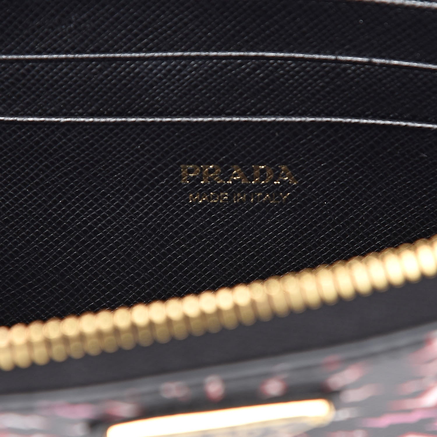 Prada X UNIVERSAL STUDIOS Saffiano Thunder Frankenstein Mini Double Zip Chain Crossbody Bag Lacca 8 of 11
