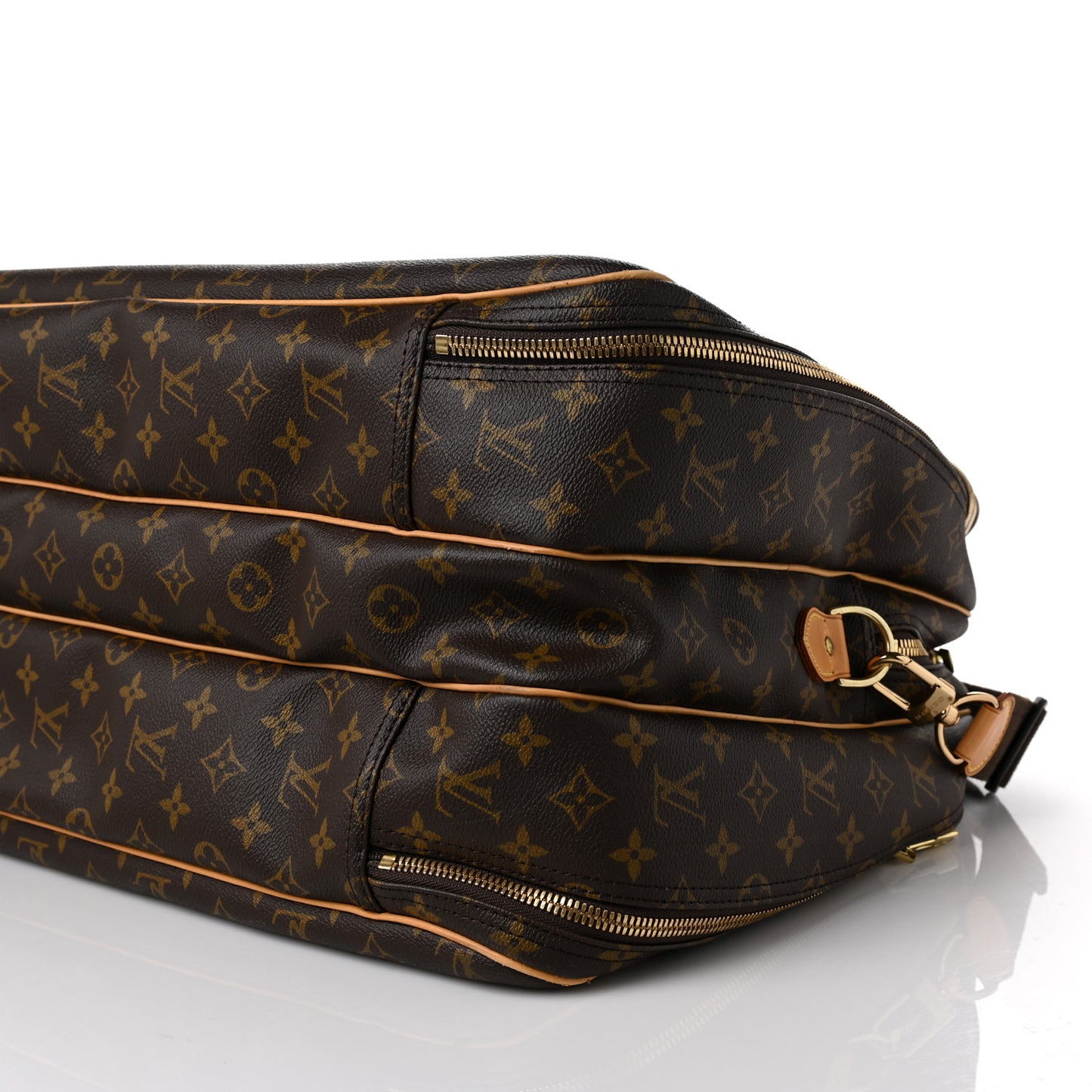 Monogram Alize 3 Compartment Bag