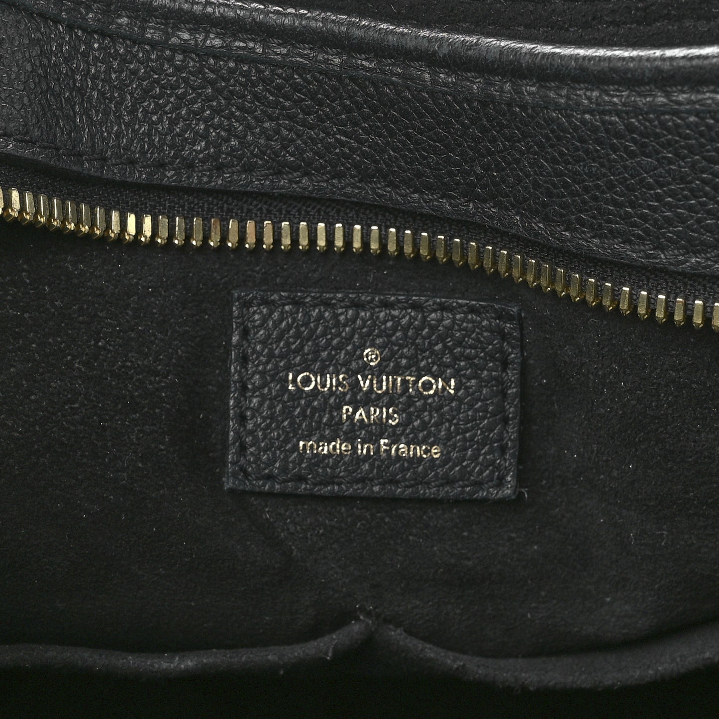 Monogram Popincourt MM Black