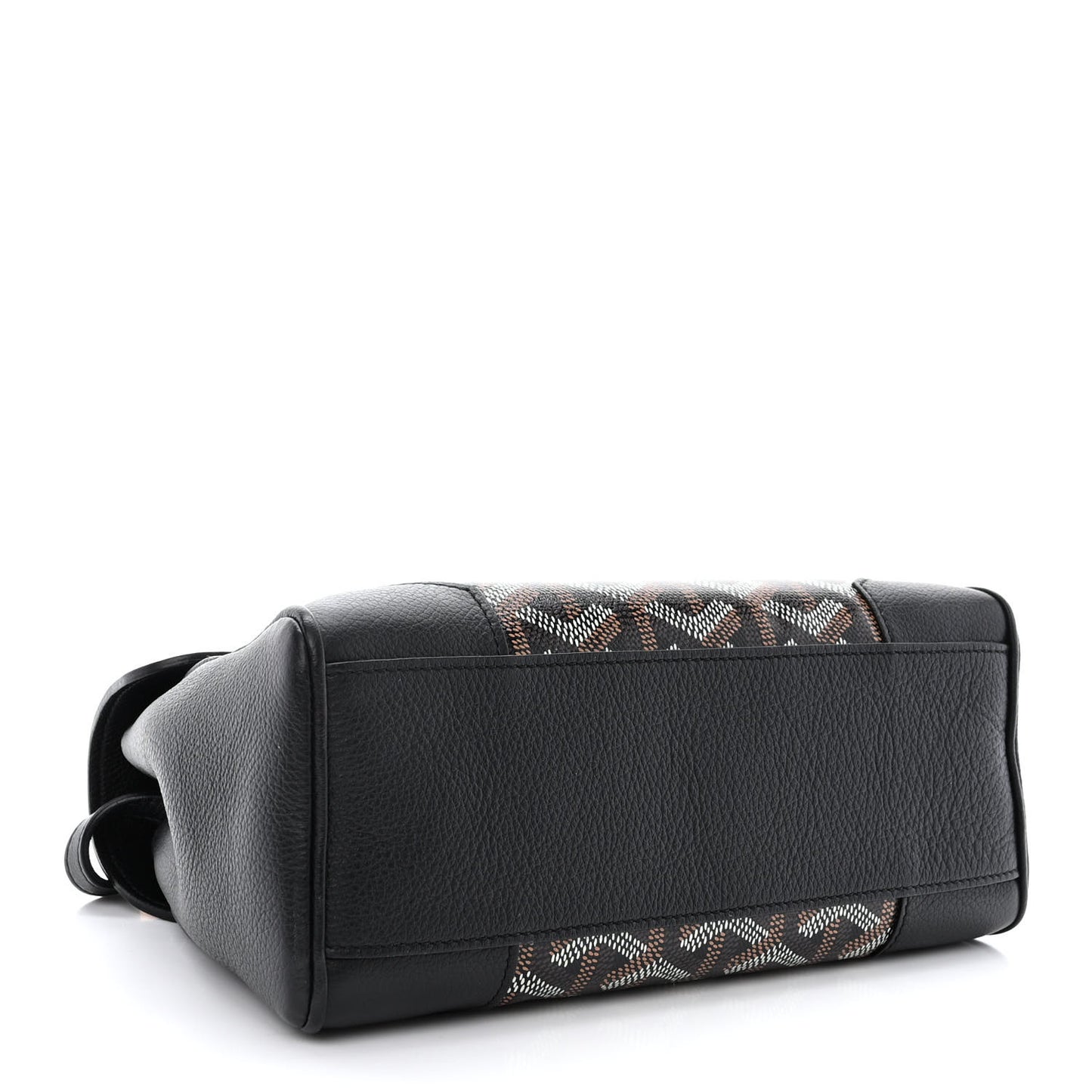 Goyardine Mini Saigon Black