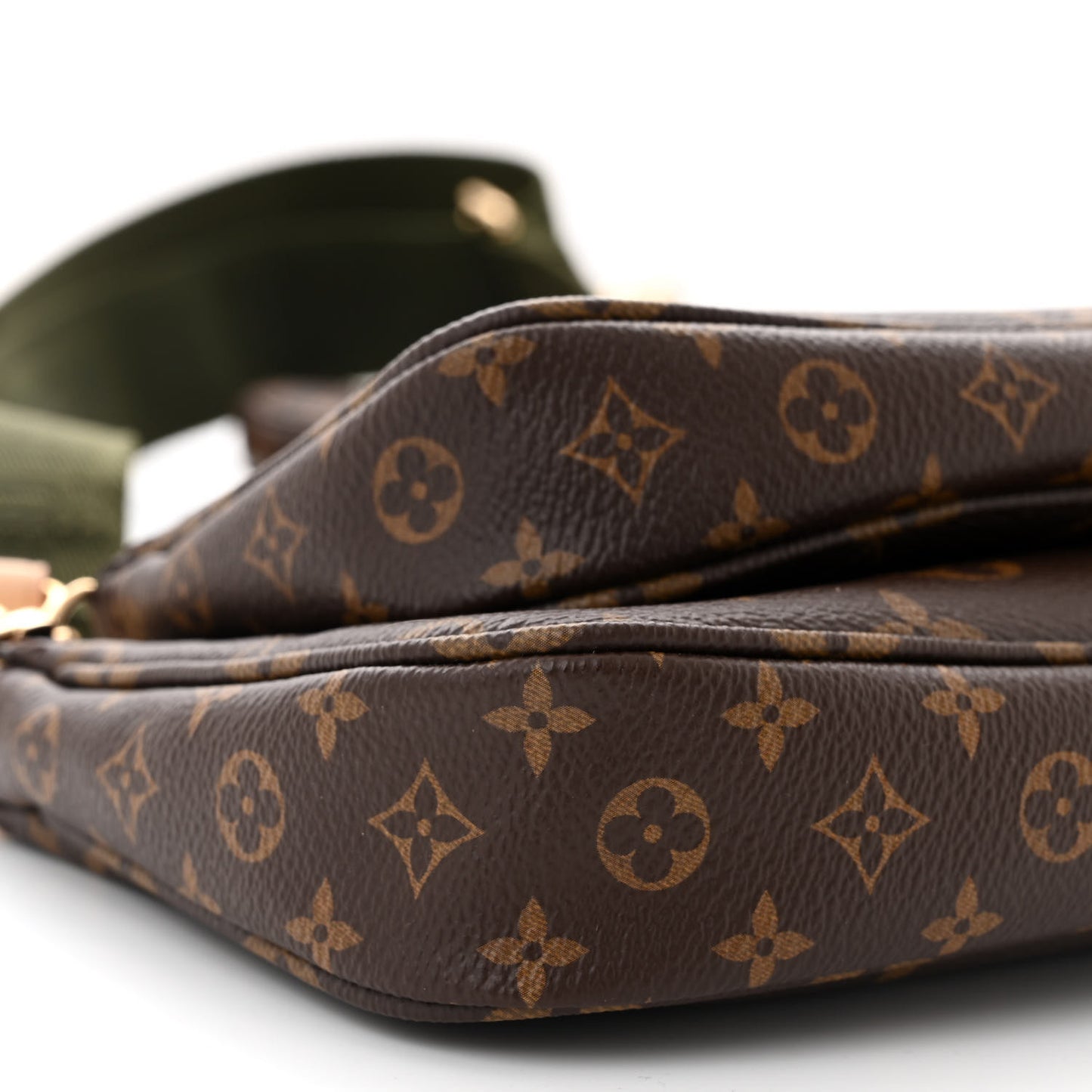 Monogram Multi Pochette Accessories Kaki