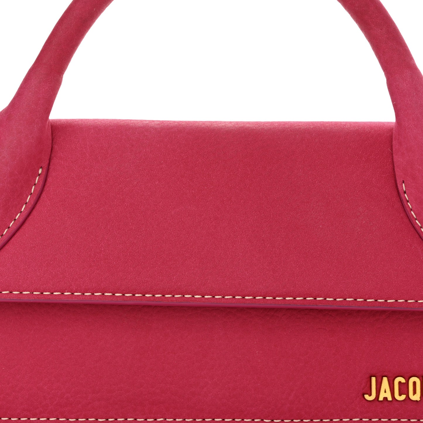 Nubuck Le Chiquito Long Dark Pink