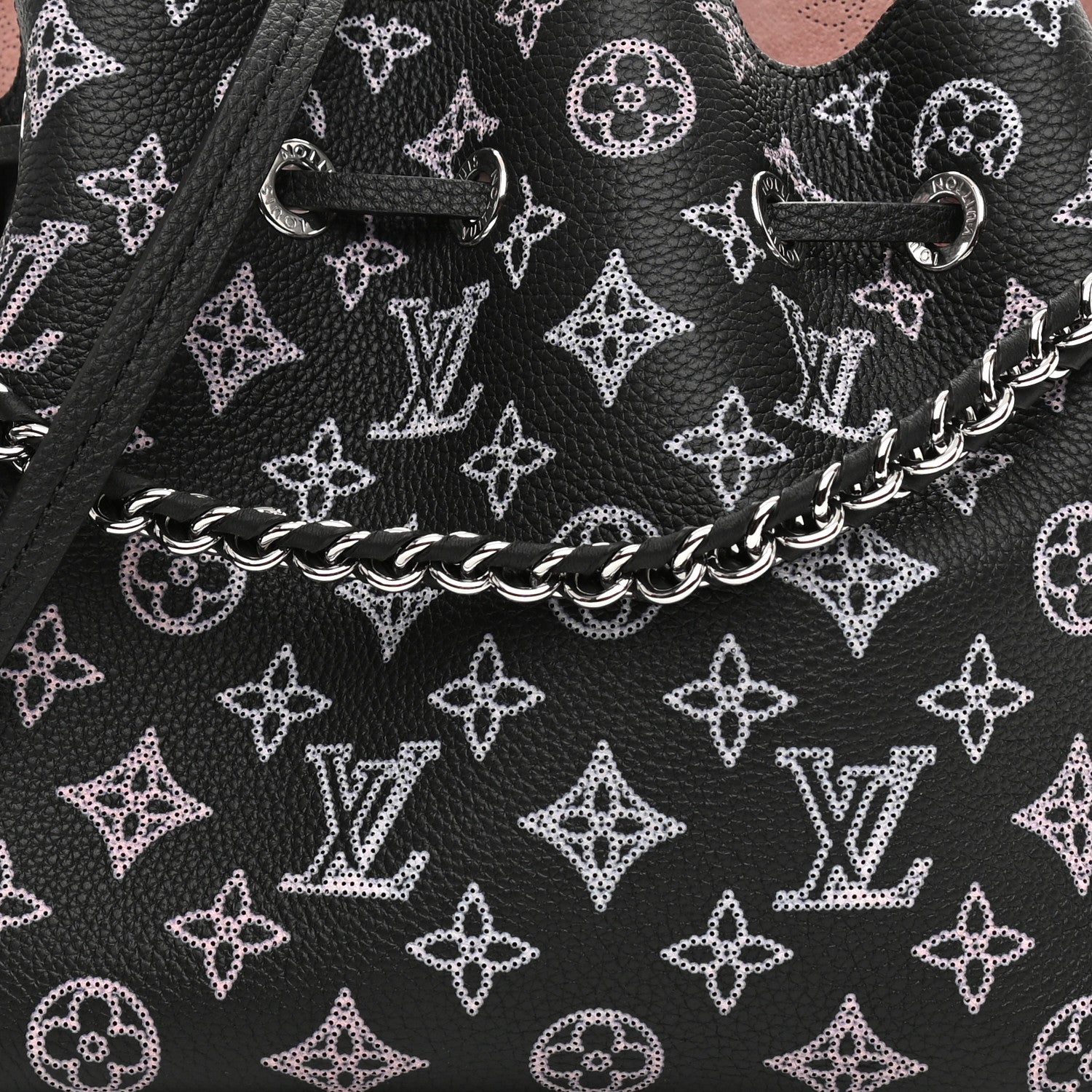 Louis Vuitton Mahina Flight Mode Bella Black 7 of 10