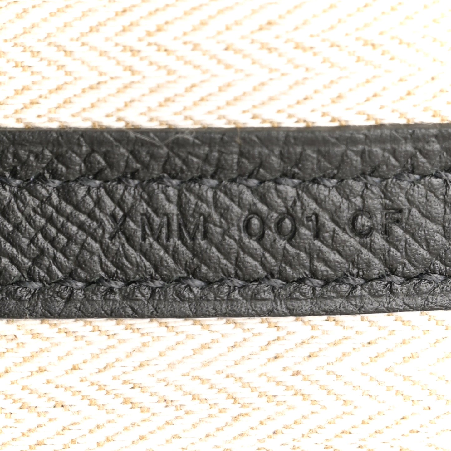 Epsom Garden Party 36 MM Black