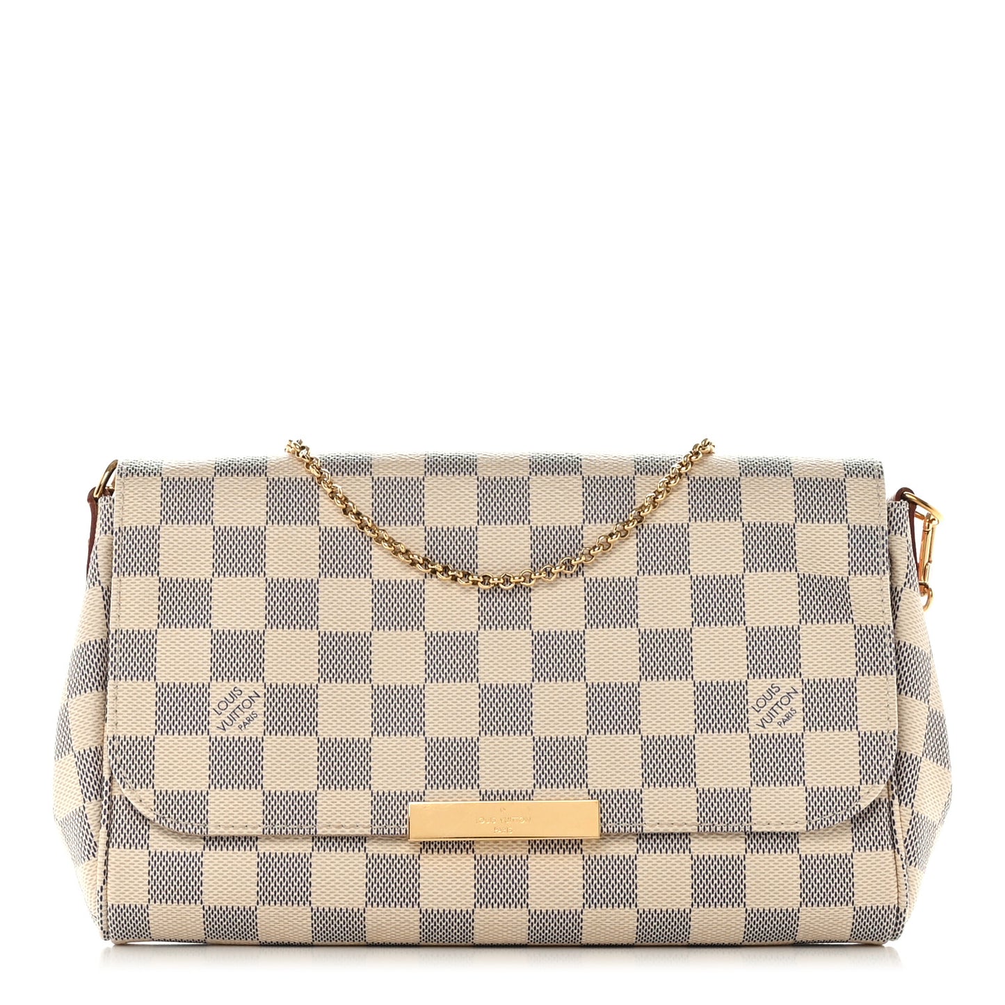 Damier Azur Favorite MM