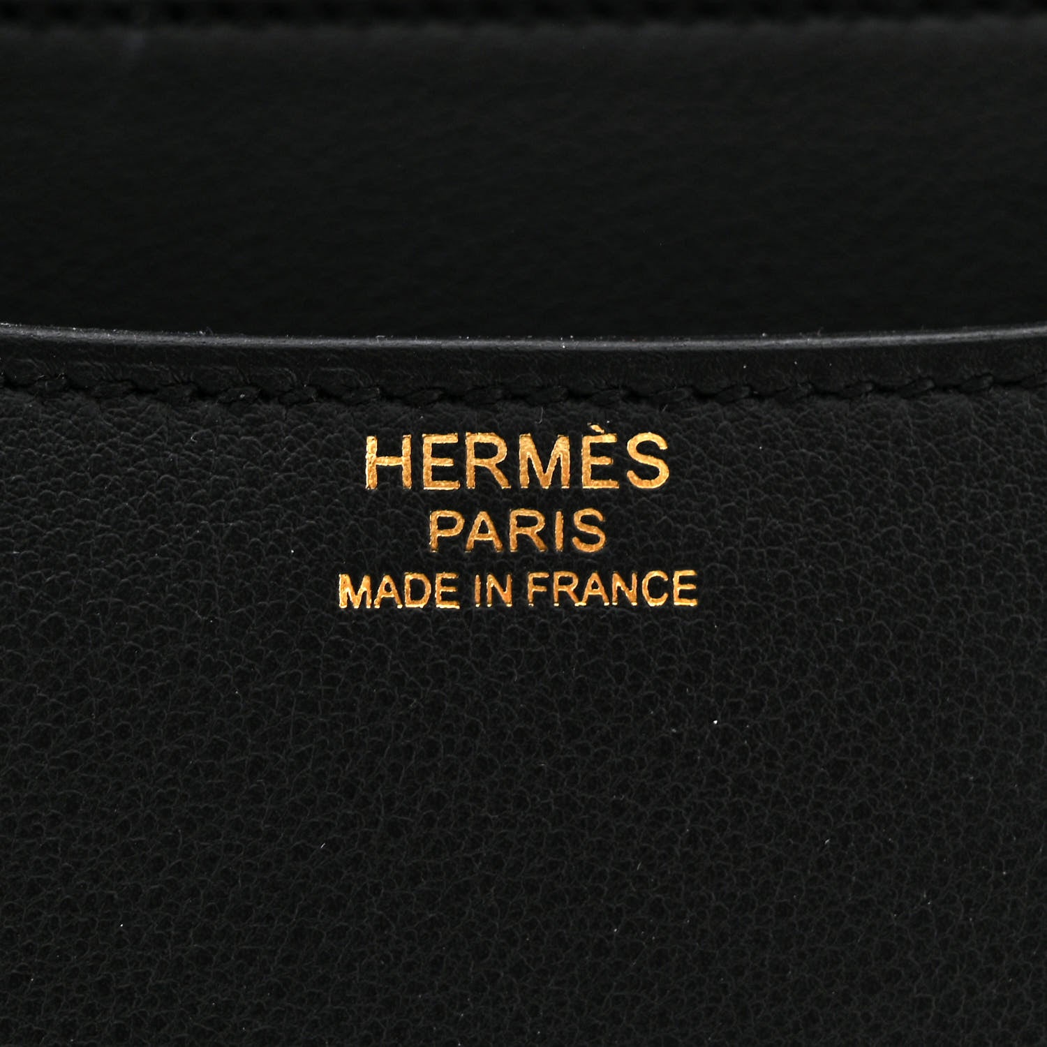 Hermes Swift Constance 24 Black 6 of 10