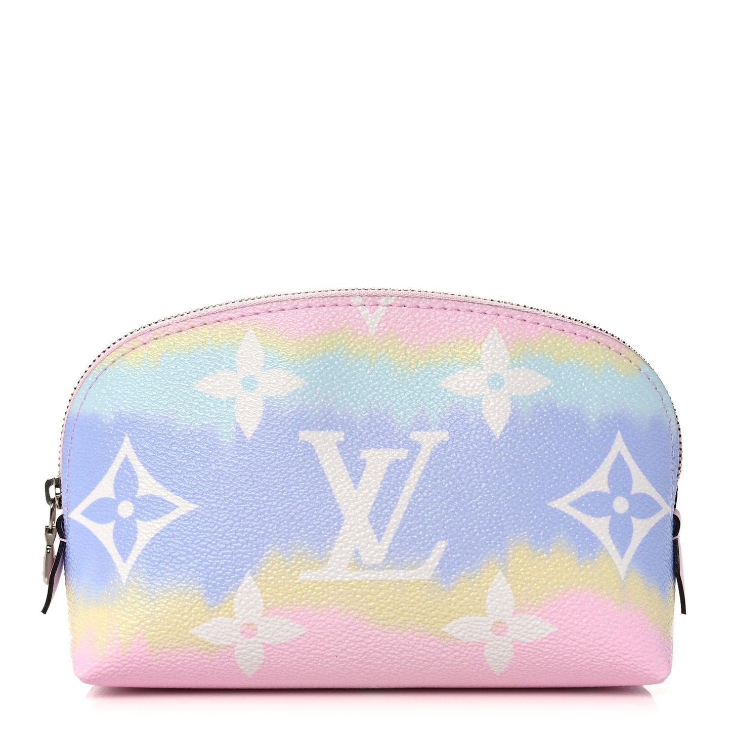 Monogram Giant Escale Cosmetic Pouch Pastel