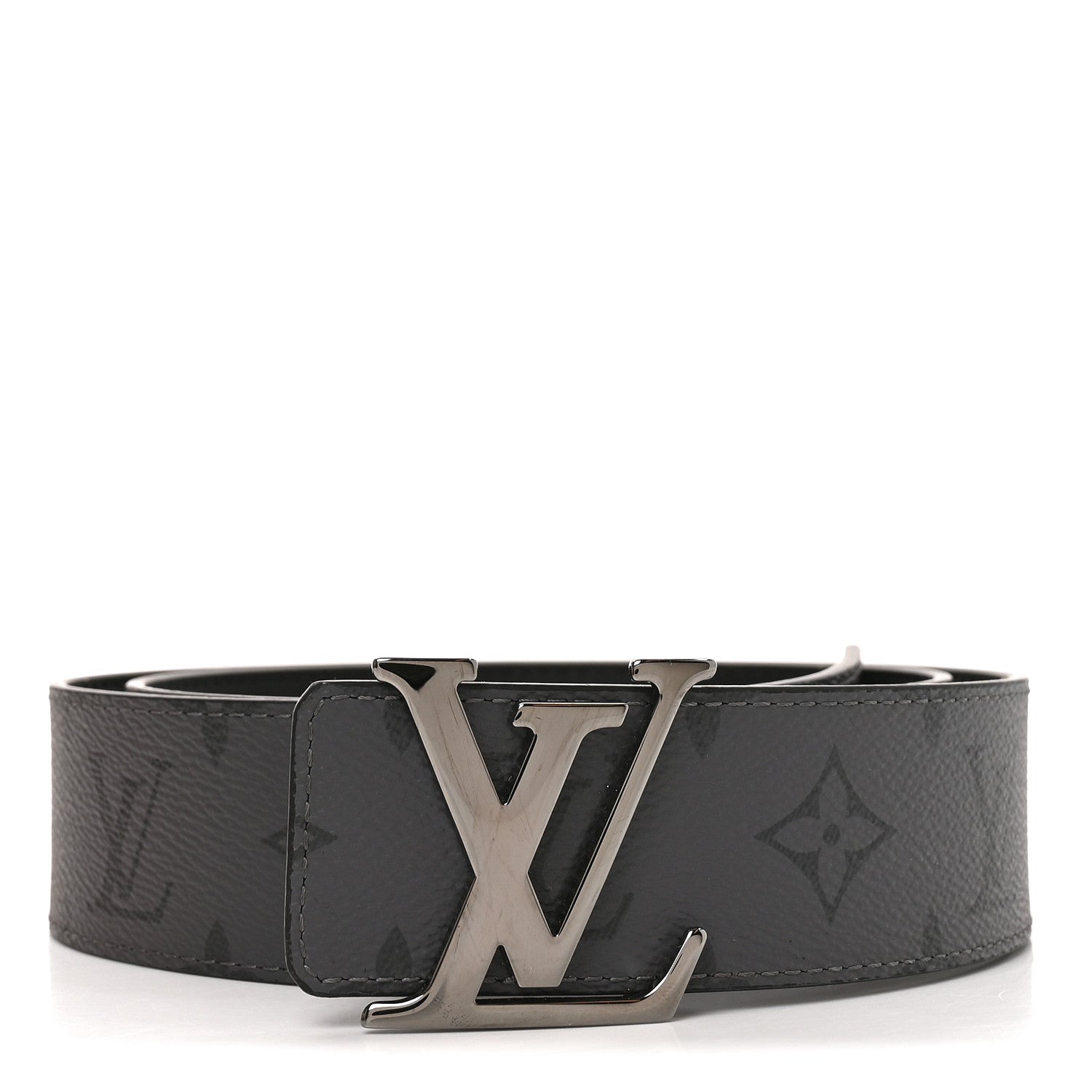 Louis Vuitton Reverse Monogram Eclipse 40mm LV Initiales