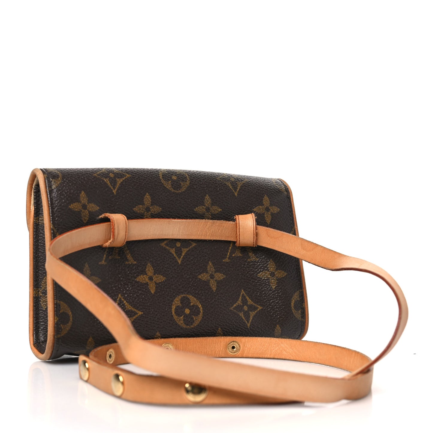 Monogram Pochette Florentine S