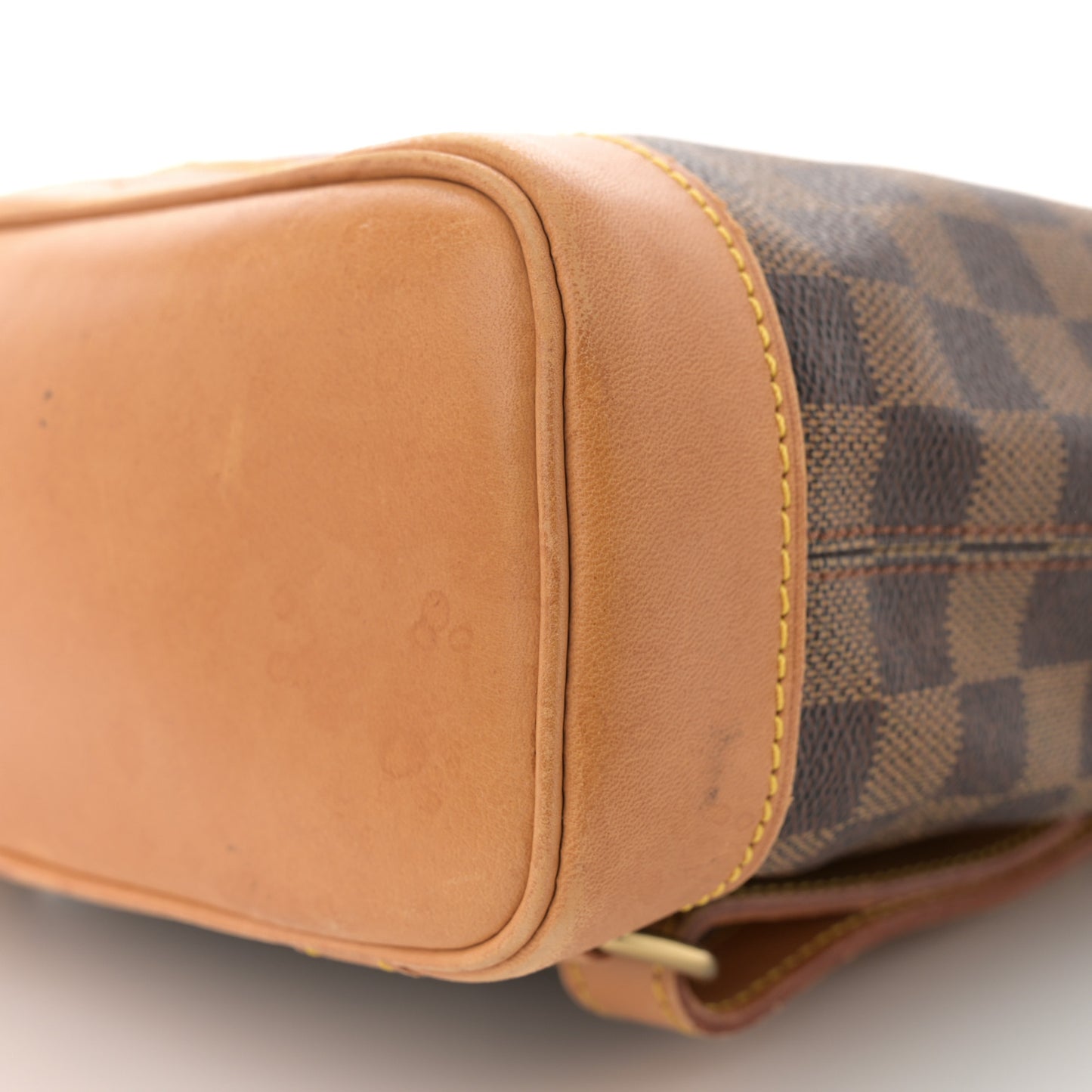 Damier Ebene Soho Centenaire Backpack