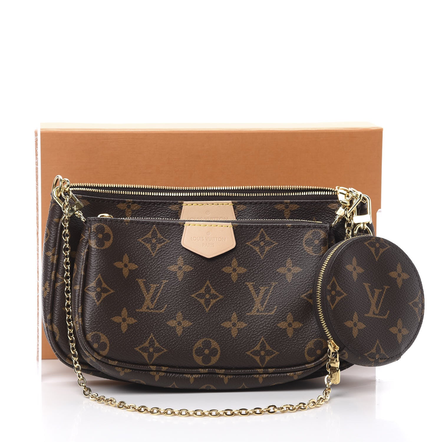 Louis Vuitton Monogram Multi Pochette Accessories 13 of 13