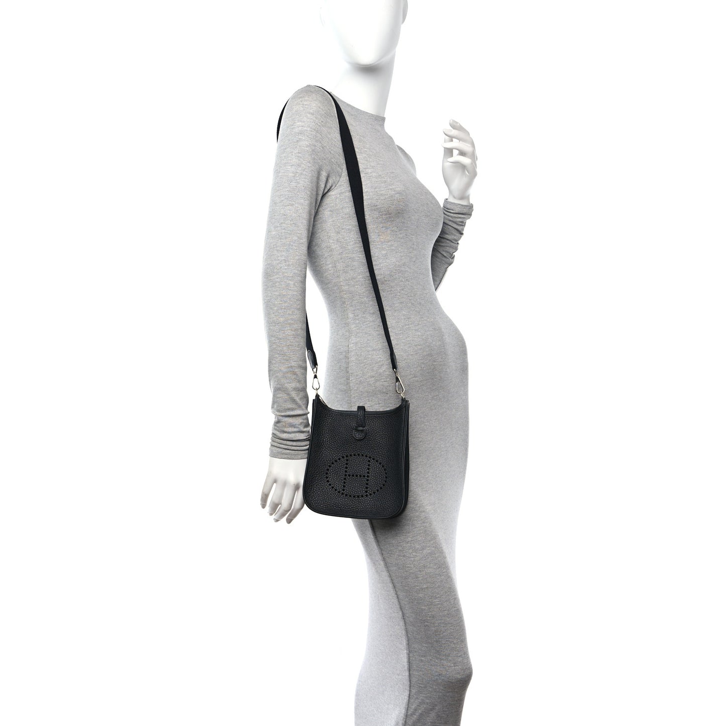 Taurillon Clemence Evelyne TPM Black