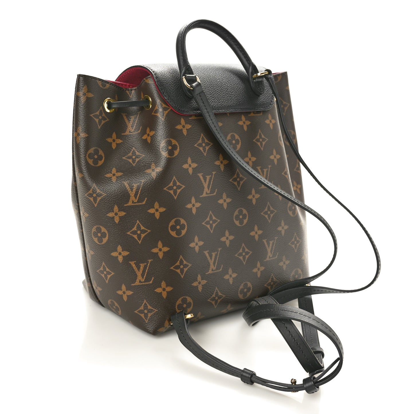 Monogram Montsouris PM Black