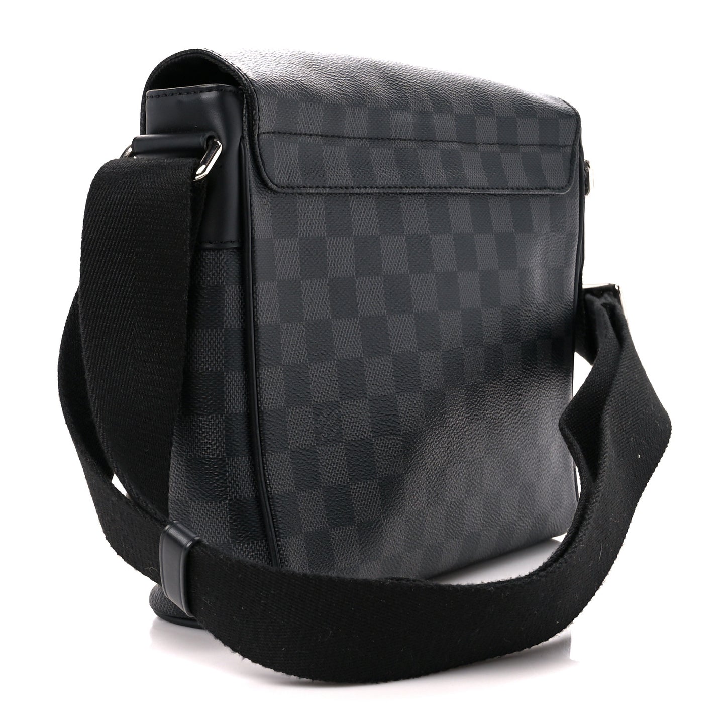 Damier Graphite District PM