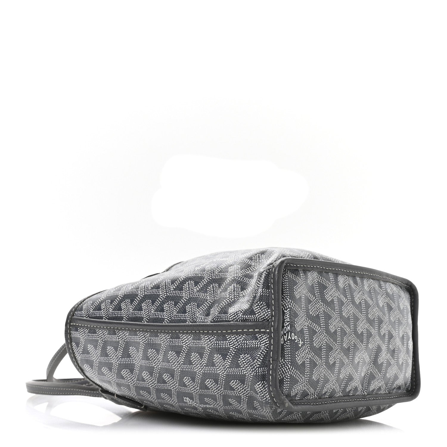 Goyard Goyardine Reversible Mini Anjou Grey 7 of 18