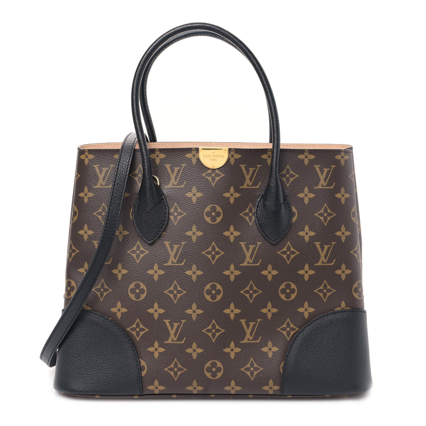 Monogram Flandrin Black
