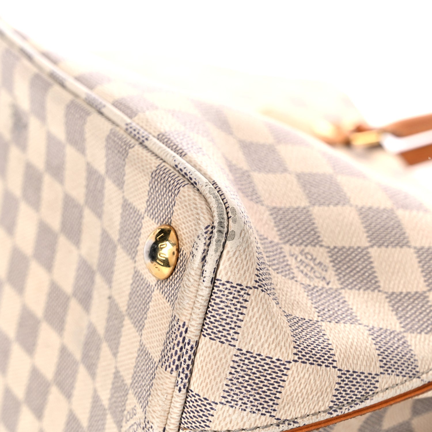 Louis Vuitton Damier Azur Calvi 8 of 40