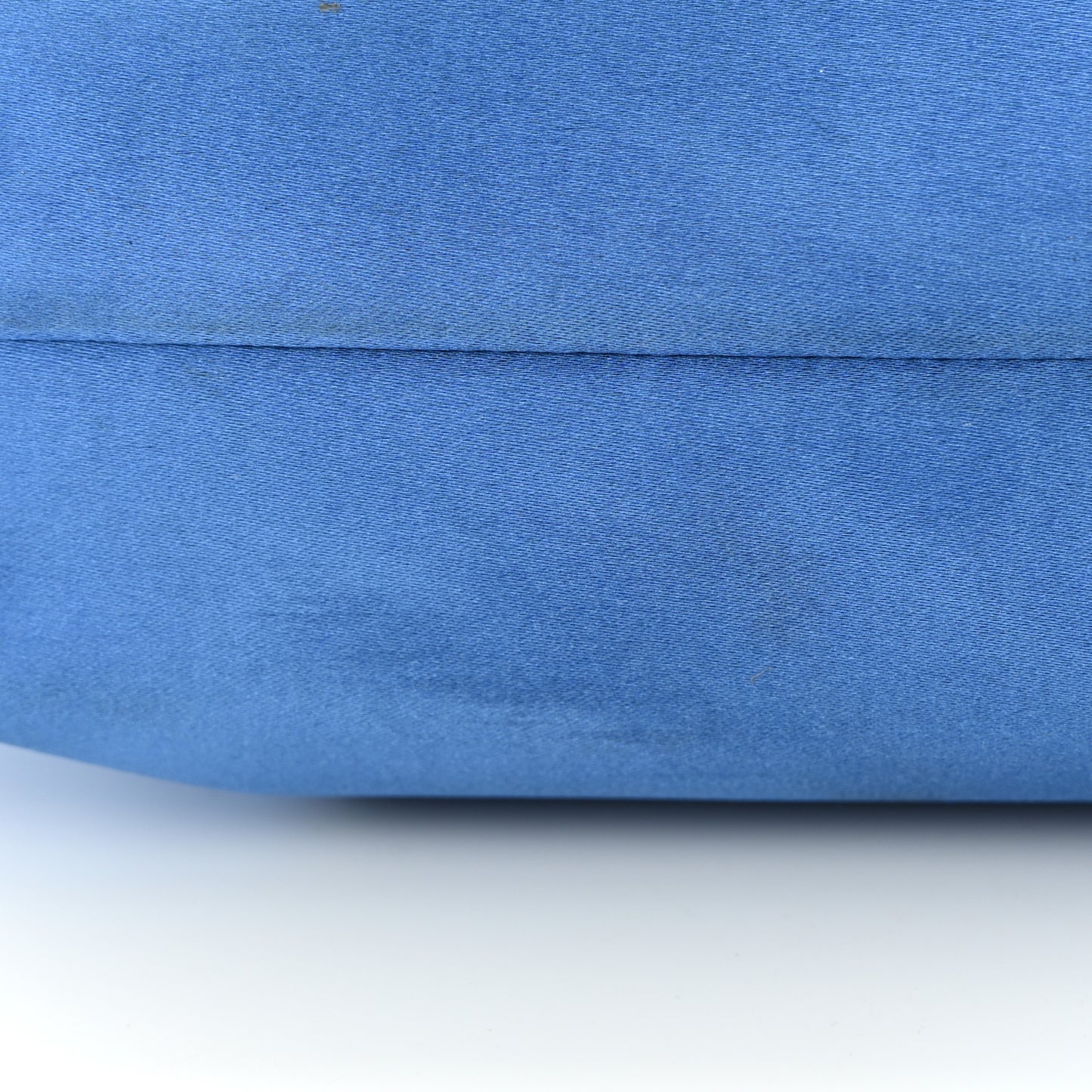 Satin Crystal Heiress Pouch Night Sky
