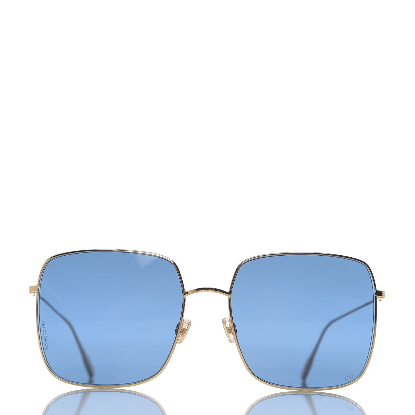 Metal Stellaire 1 Sunglasses Gold