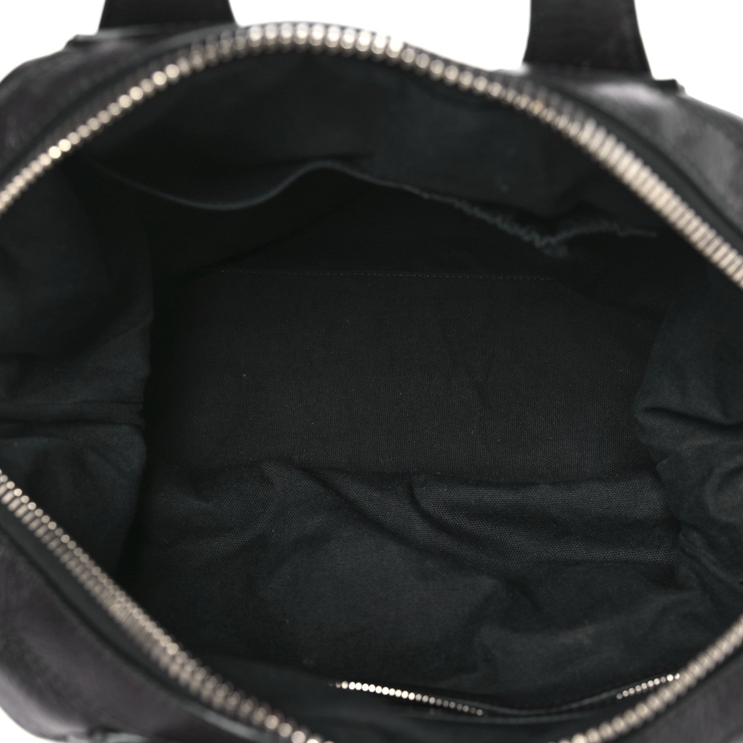 Givenchy Waxy Grained Calfskin Medium Nightingale Black 5 of 10