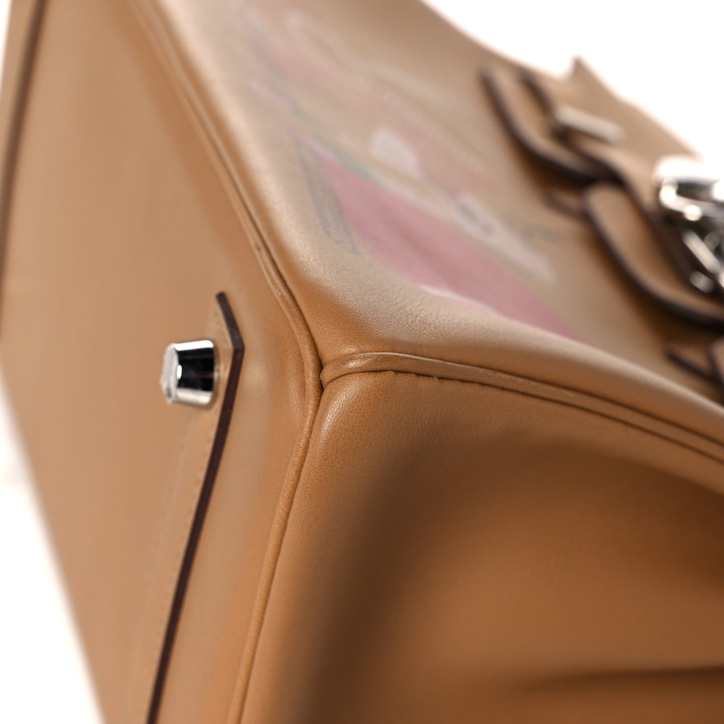 Swift In & Out Birkin 25 Biscuit