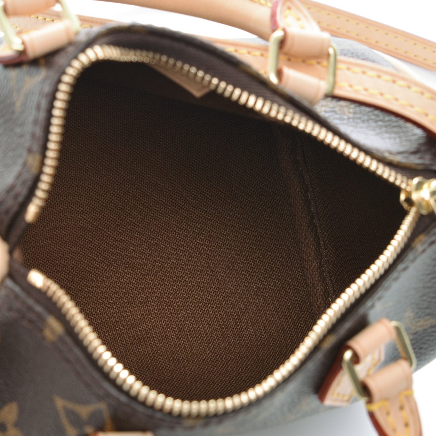 Monogram Nano Speedy