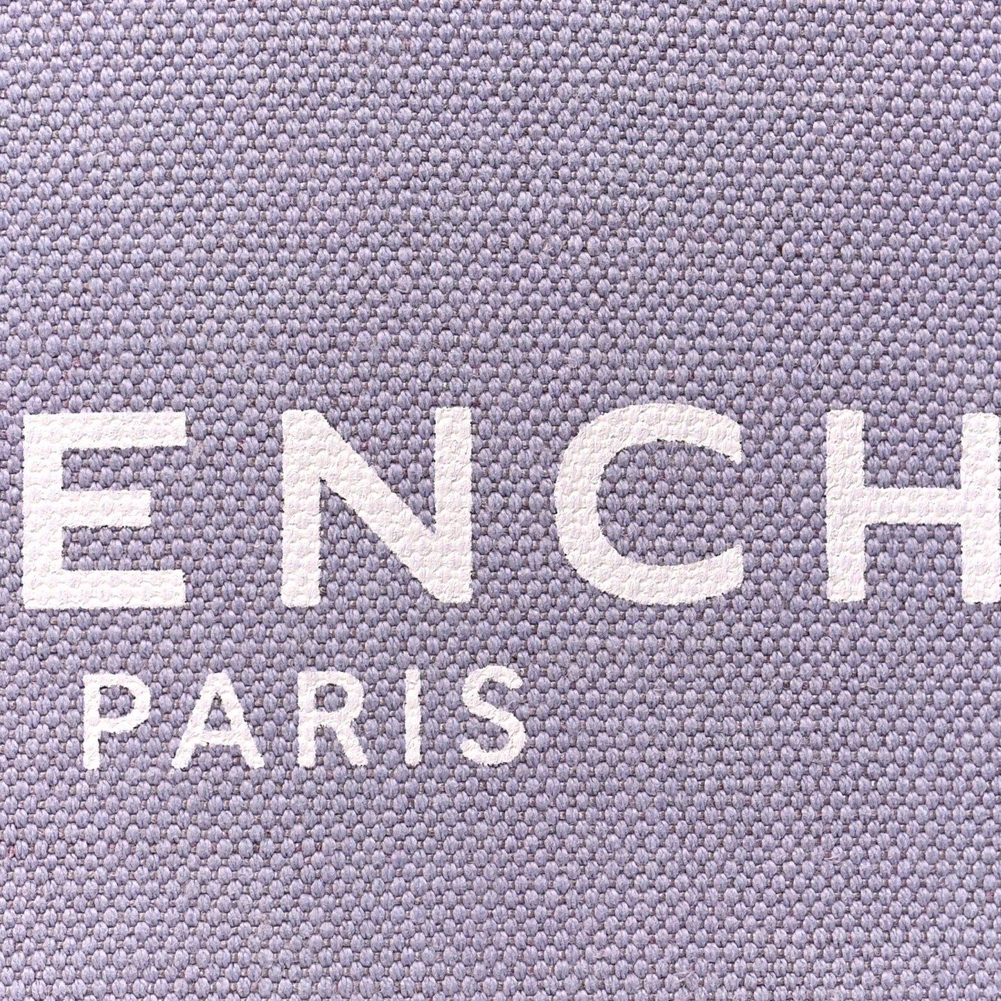 Canvas Mini Bond Shopper Tote Mauve