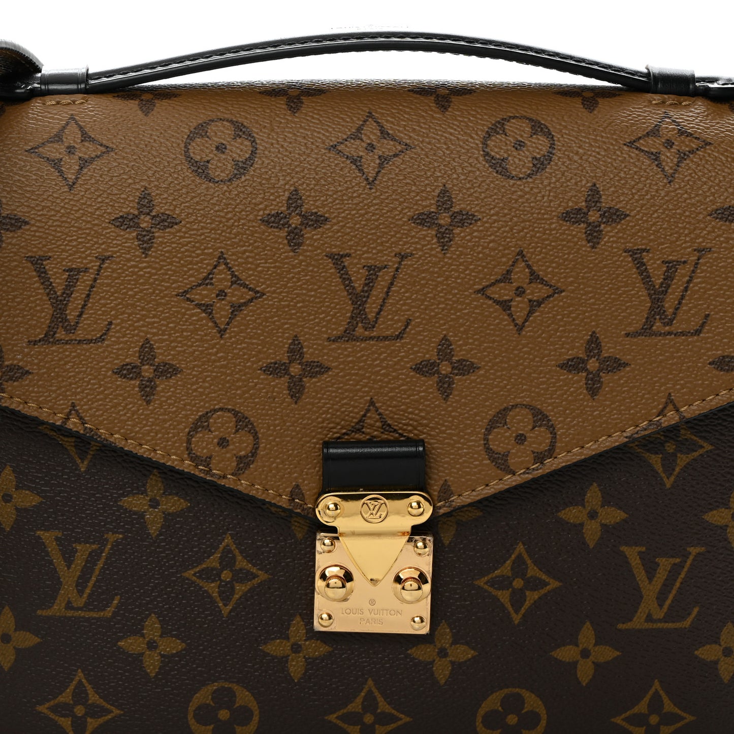 Reverse Monogram Pochette Metis