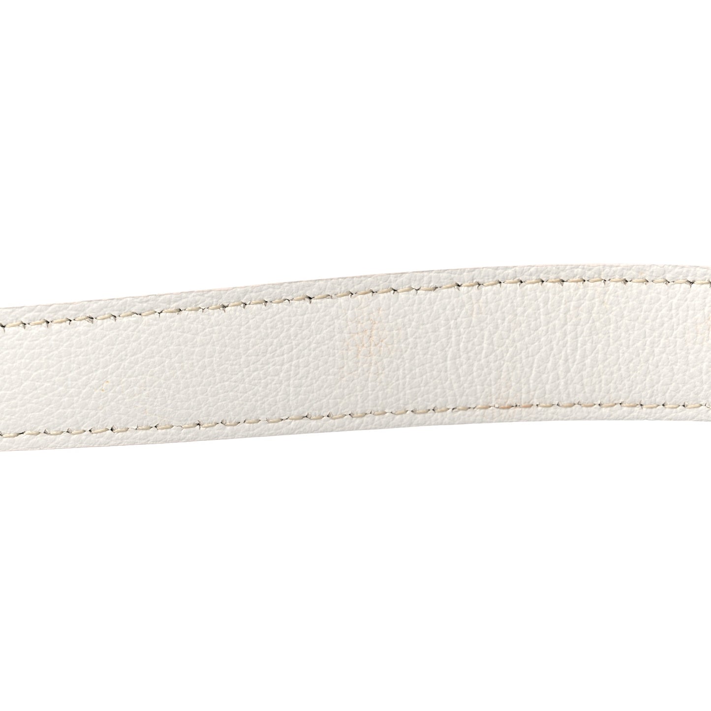 Goyardine Boheme Hobo White