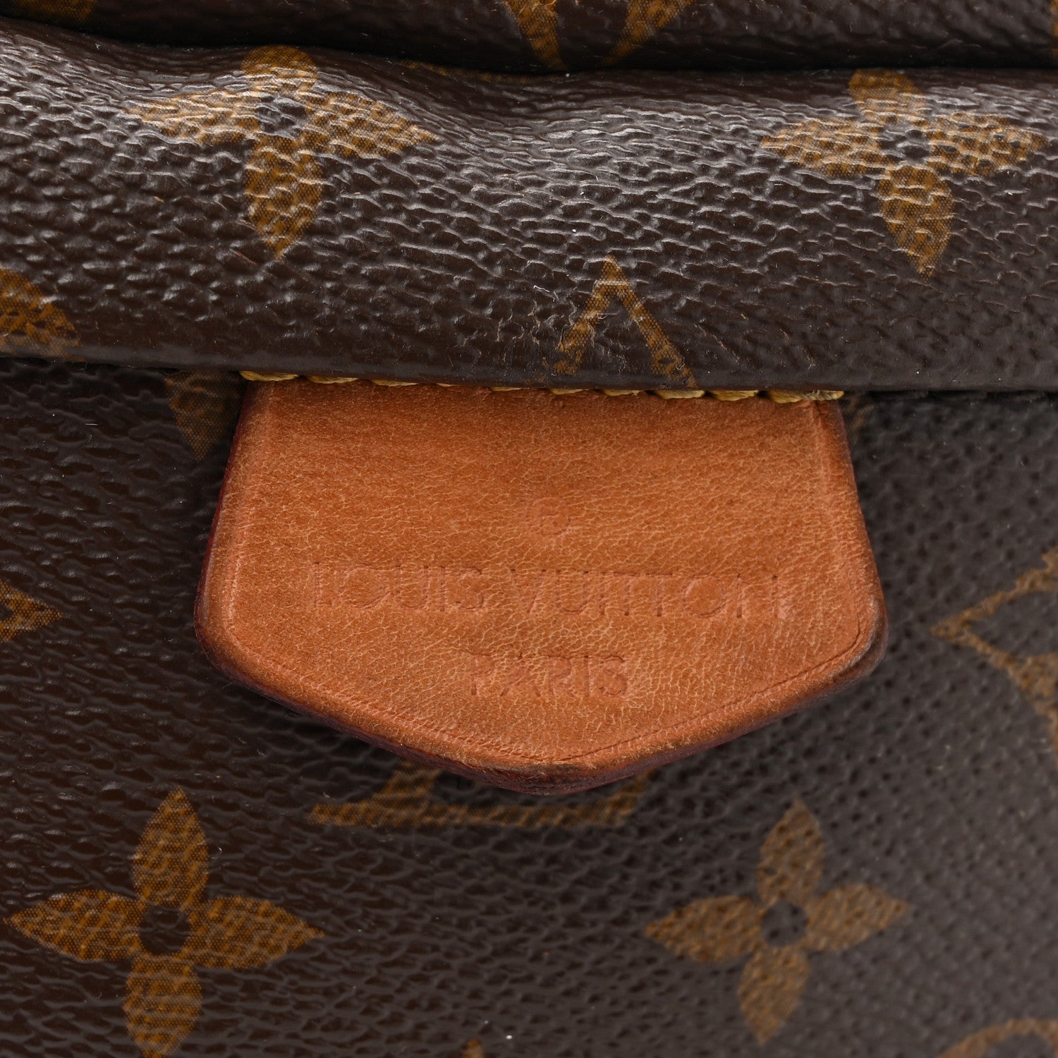 Louis Vuitton Monogram Bumbag 13 of 13